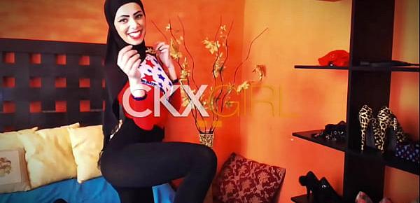  CKXGirl | Arabian Girl on Webcam | Private Show